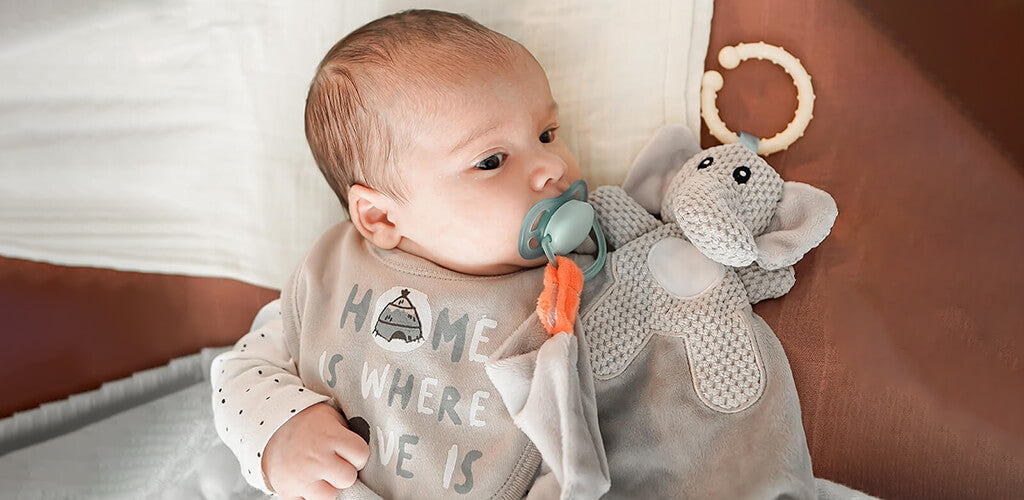 Ninimo Pacifier Pacifier Clips And Holders | NINI and LOLI