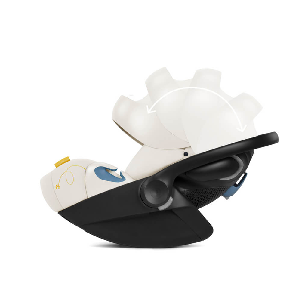 Cloud G Lux with SensorSafe Infant Car Seat