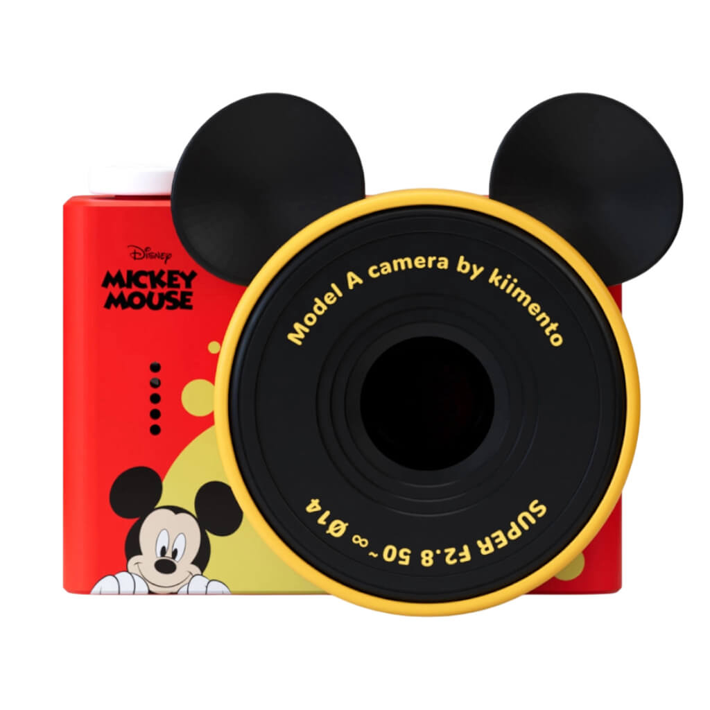 Cámara digital Mickey Mouse – NINI and LOLI