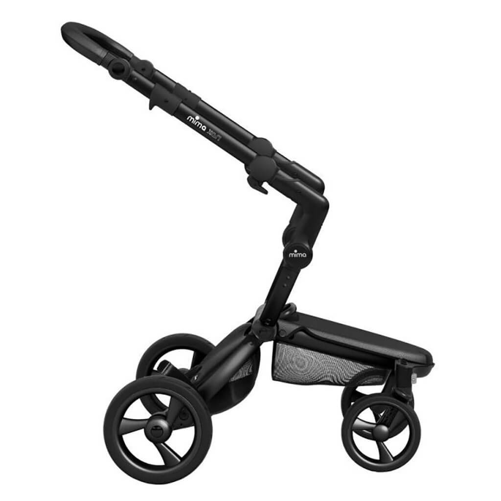 Color_Black/Black | Xari Chassis | NINI and LOLI