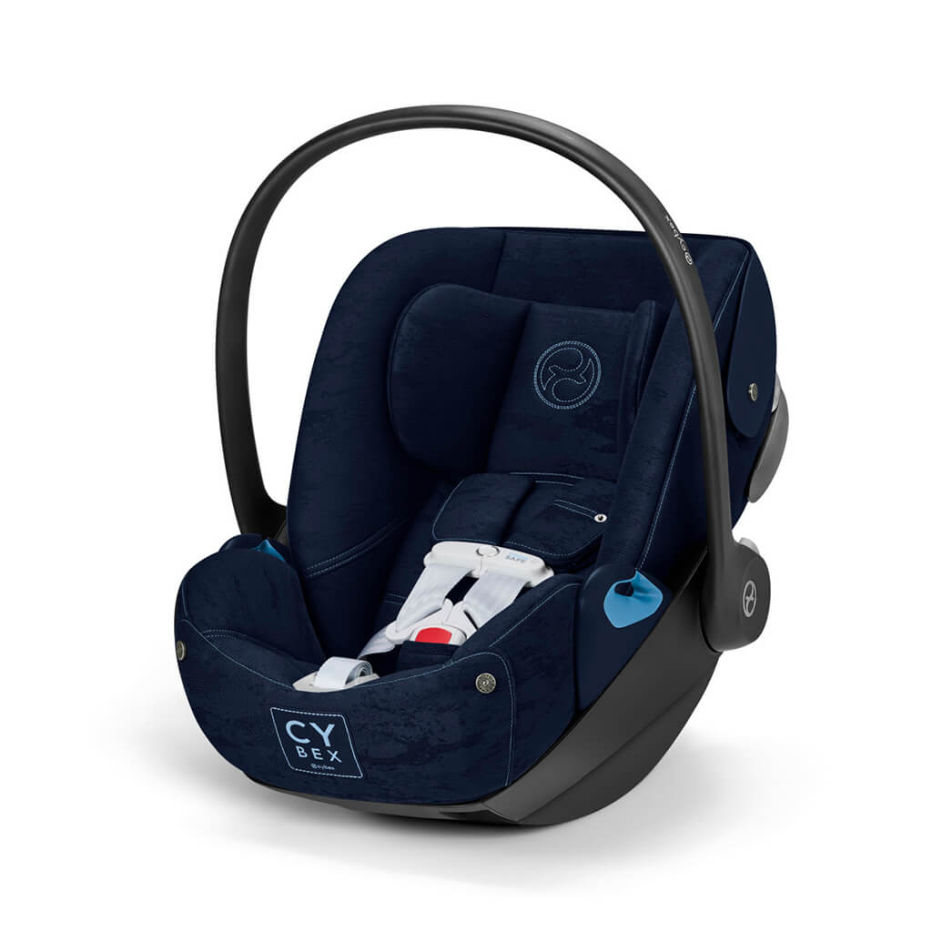 Cloud T SensorSafe Car Seat - Rebellious Luxury