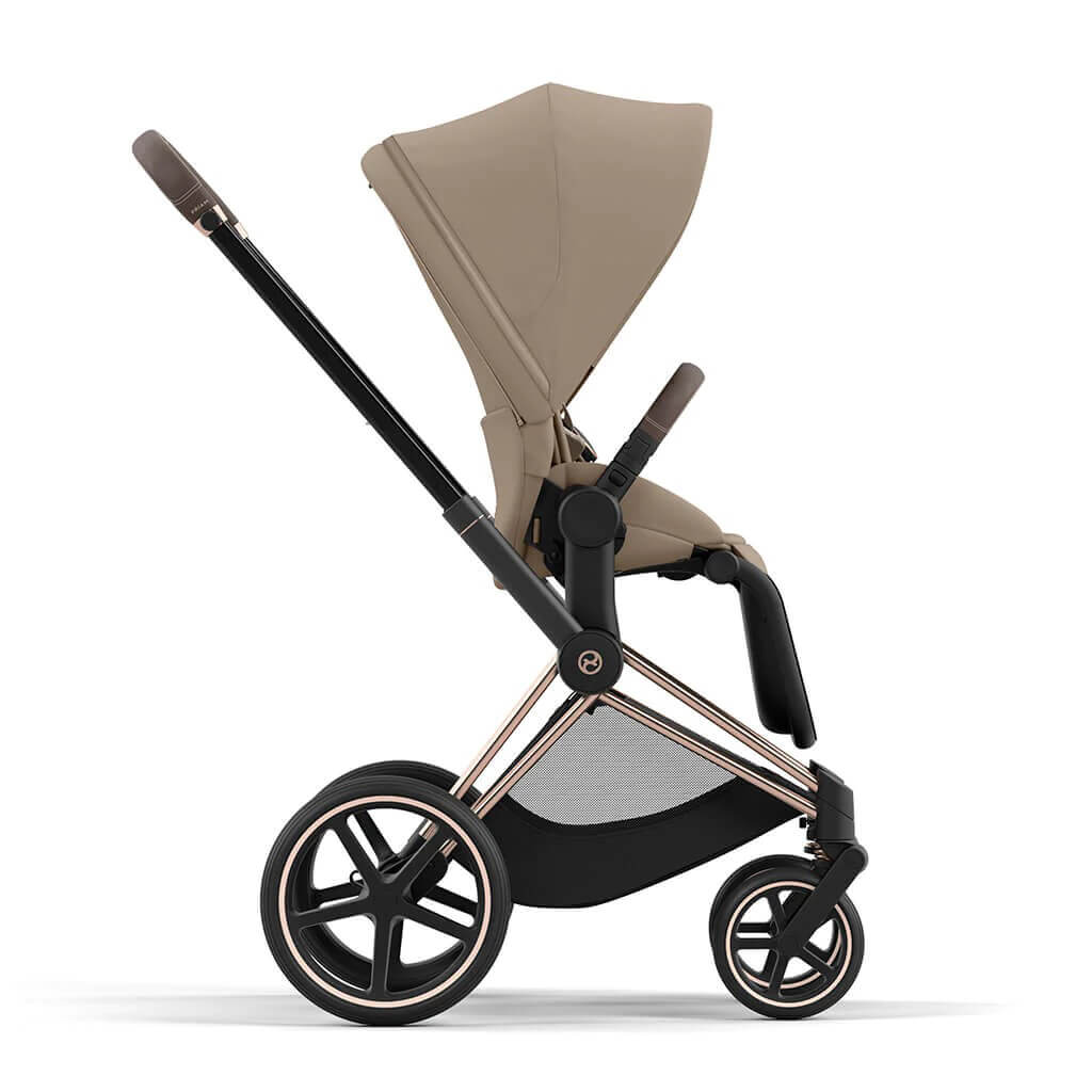 Priam 4 Stroller Rose Gold/Brown