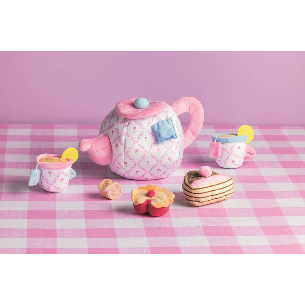 My First Tea Set – NINI and LOLI