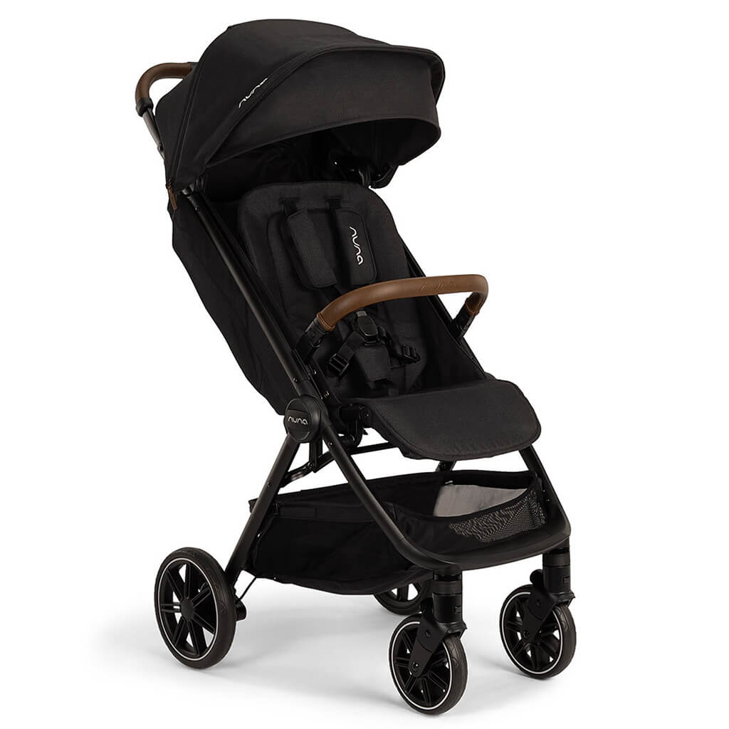 Color_Caviar | TRVL lx Stroller | NINI and LOLI