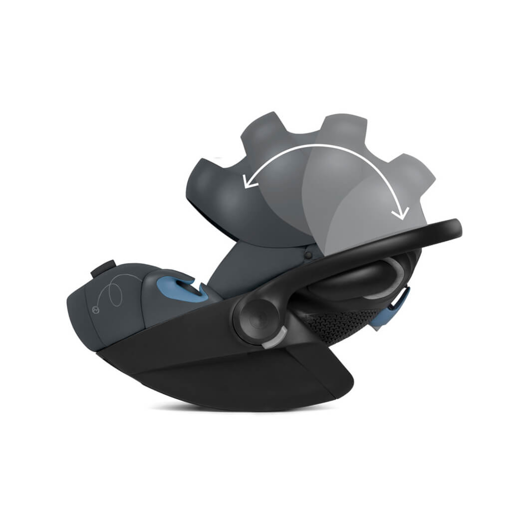 Cloud G Lux with SensorSafe Infant Car Seat