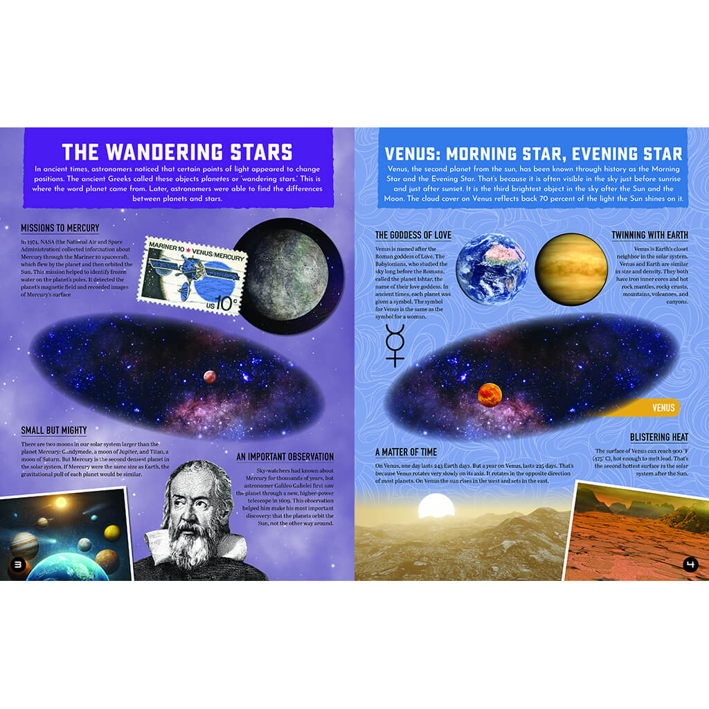 Book Inside Out Solar System – NINI and LOLI