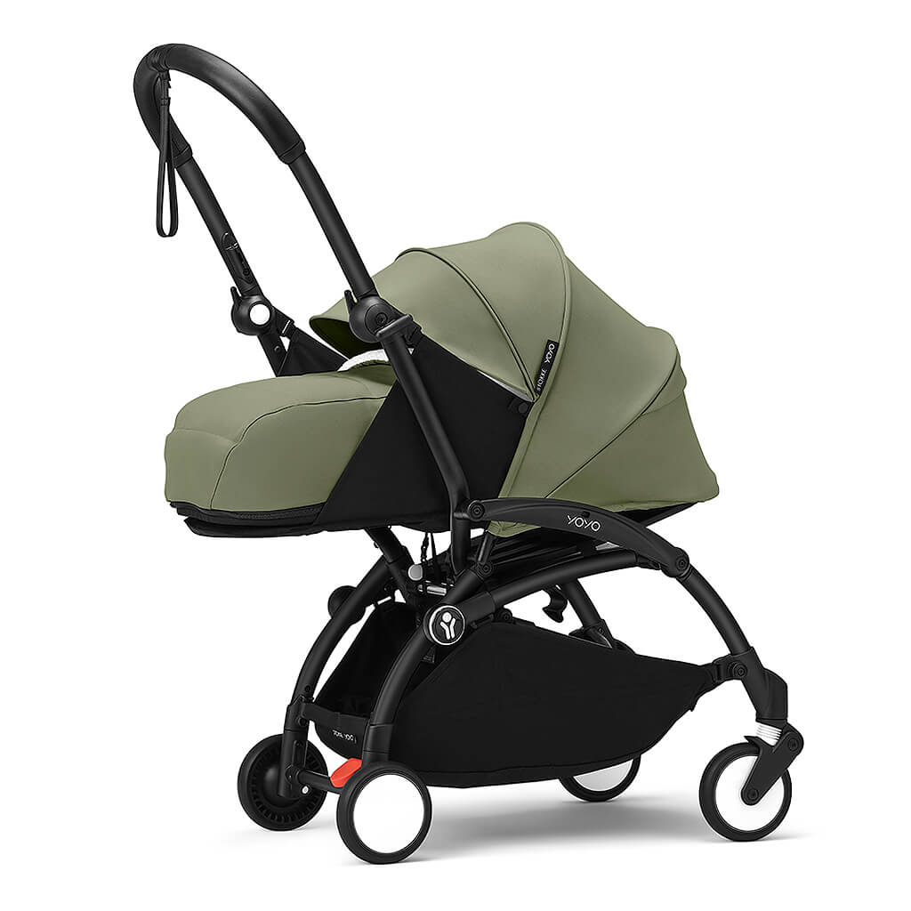 YOYO3 Stroller from Newborn to Toddler