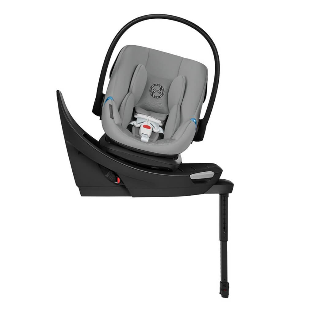 Aton G2 Swivel Infant Car Seat with Load Leg Base
