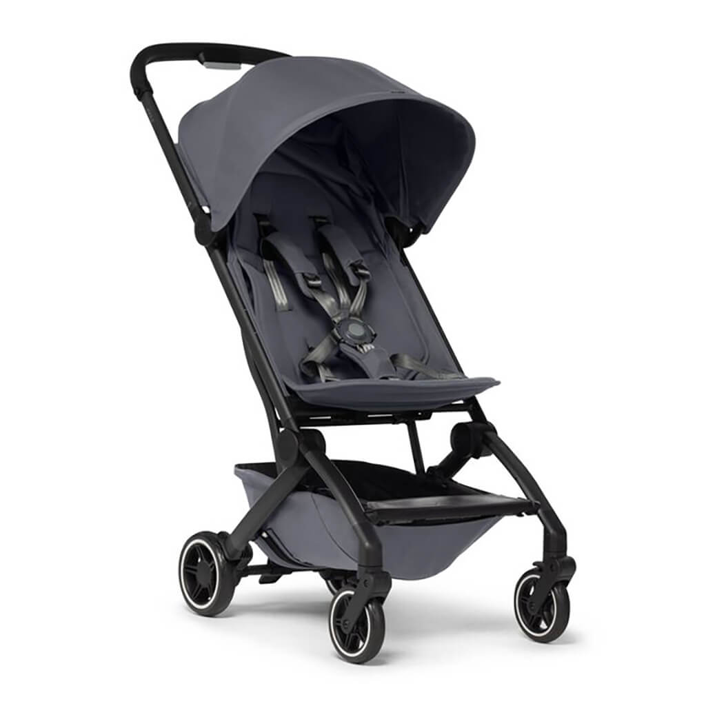 Color_Stone Grey | Aer+ Stroller | NINI and LOLI