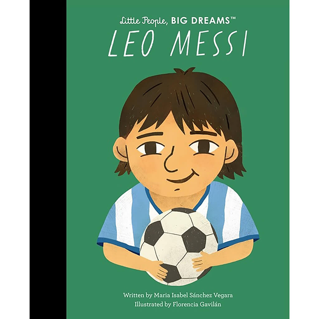 Book Leo Messi