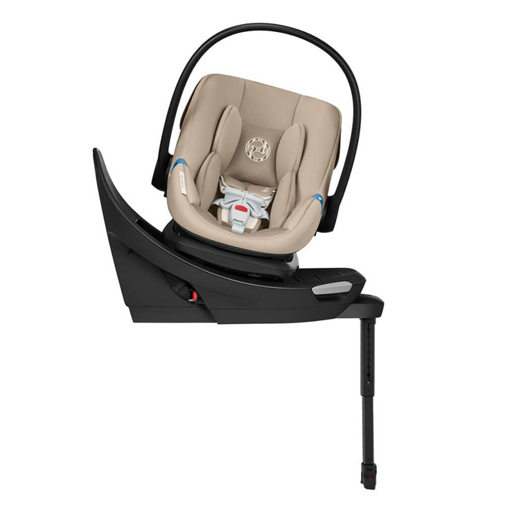 Aton G2 Swivel Infant Car Seat with Load Leg Base