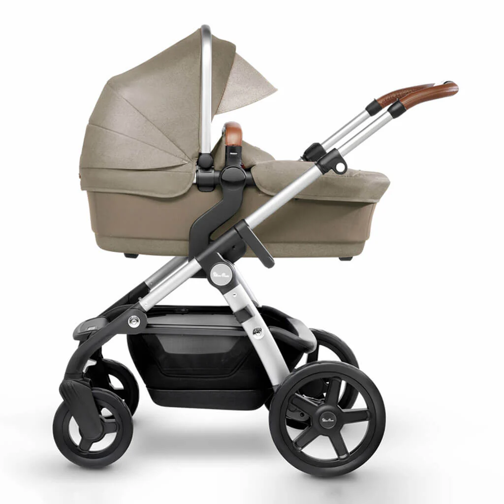 Wave Stroller Bassinet Linen