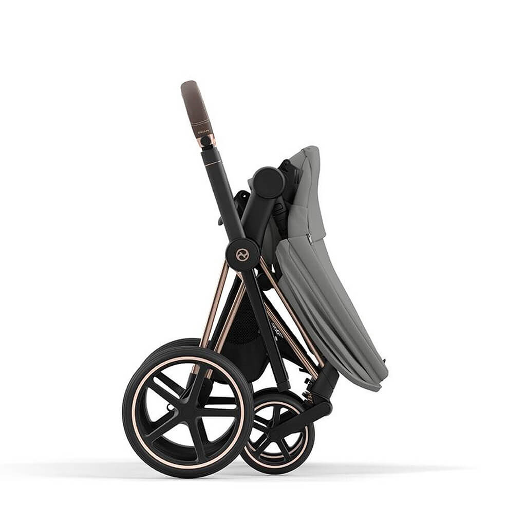 Priam 4 Stroller Rose Gold/Brown