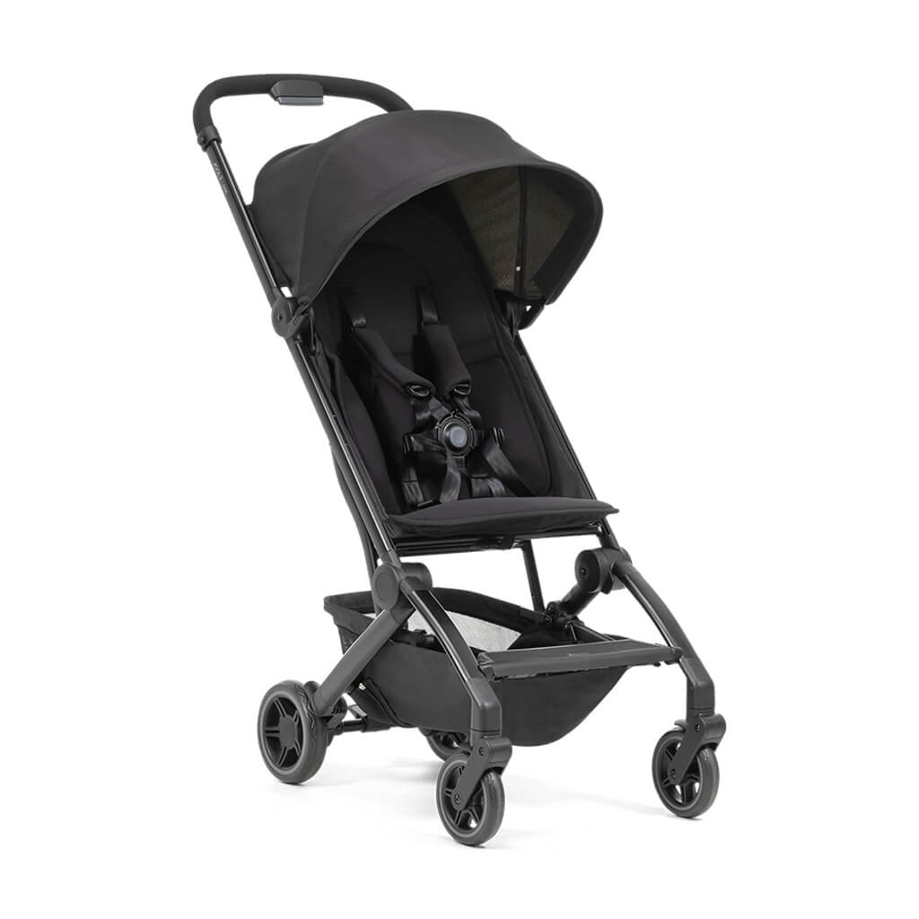 Color_Space Black | Dot Stroller | NINI and LOLI
