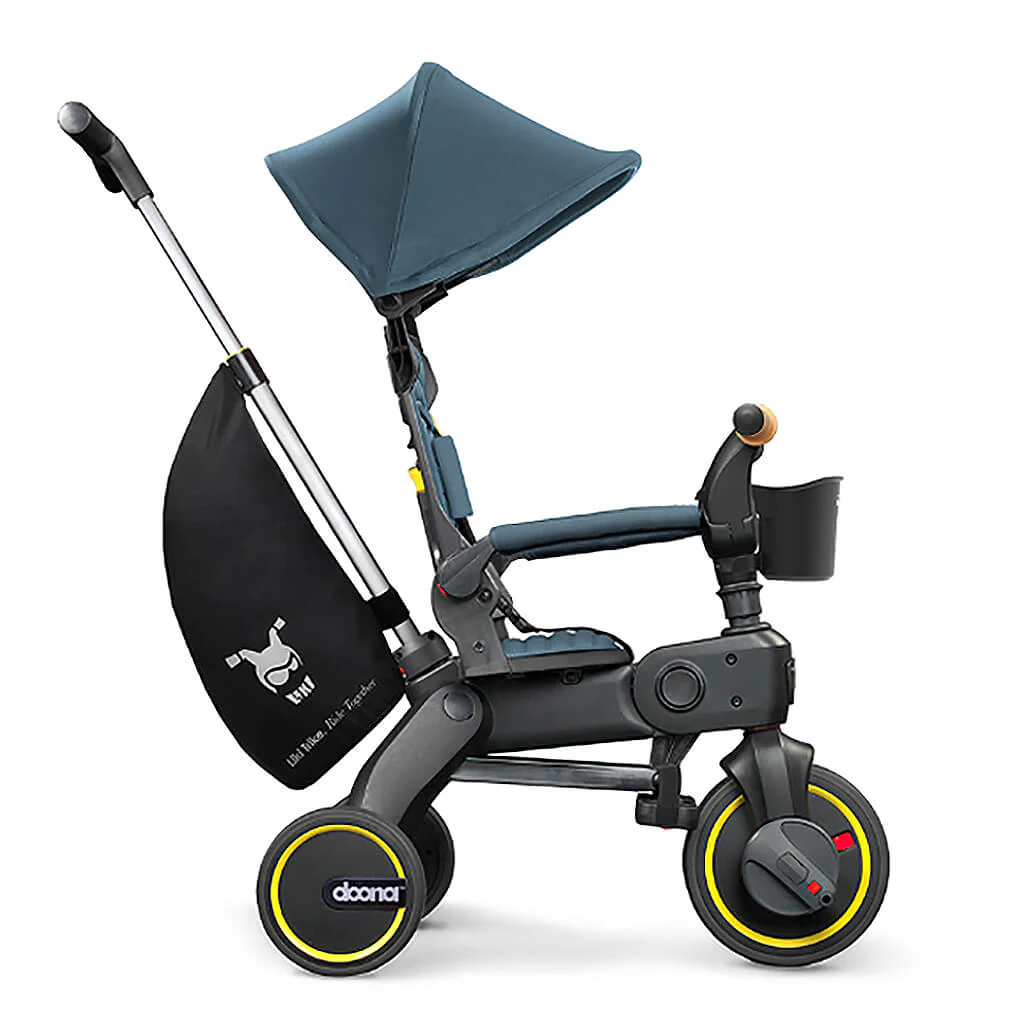 Color_Ocean Blue (Pre-Order Early June) | Liki Trike S5 | NINI and Loli Altex