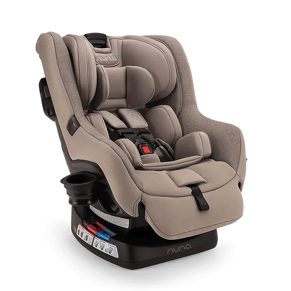 Rava Convertible Car Seat-Frost