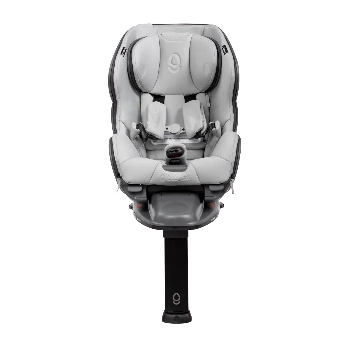 Convertible Car Seat + Base - Premium