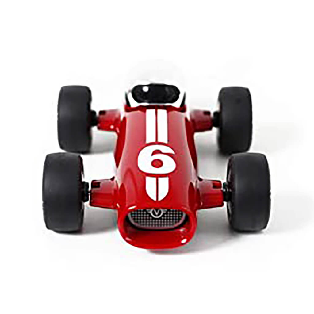 Verve Malibu Red Car