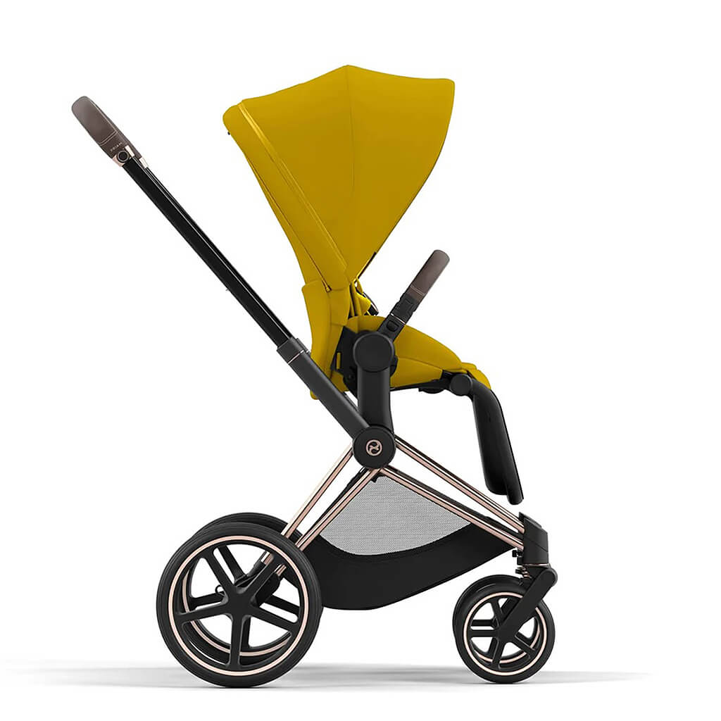 Priam 4 Stroller Rose Gold/Brown