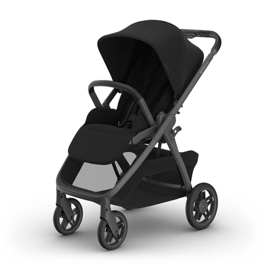 Color_James (Black) | Kona Stroller | NINI and LOLI