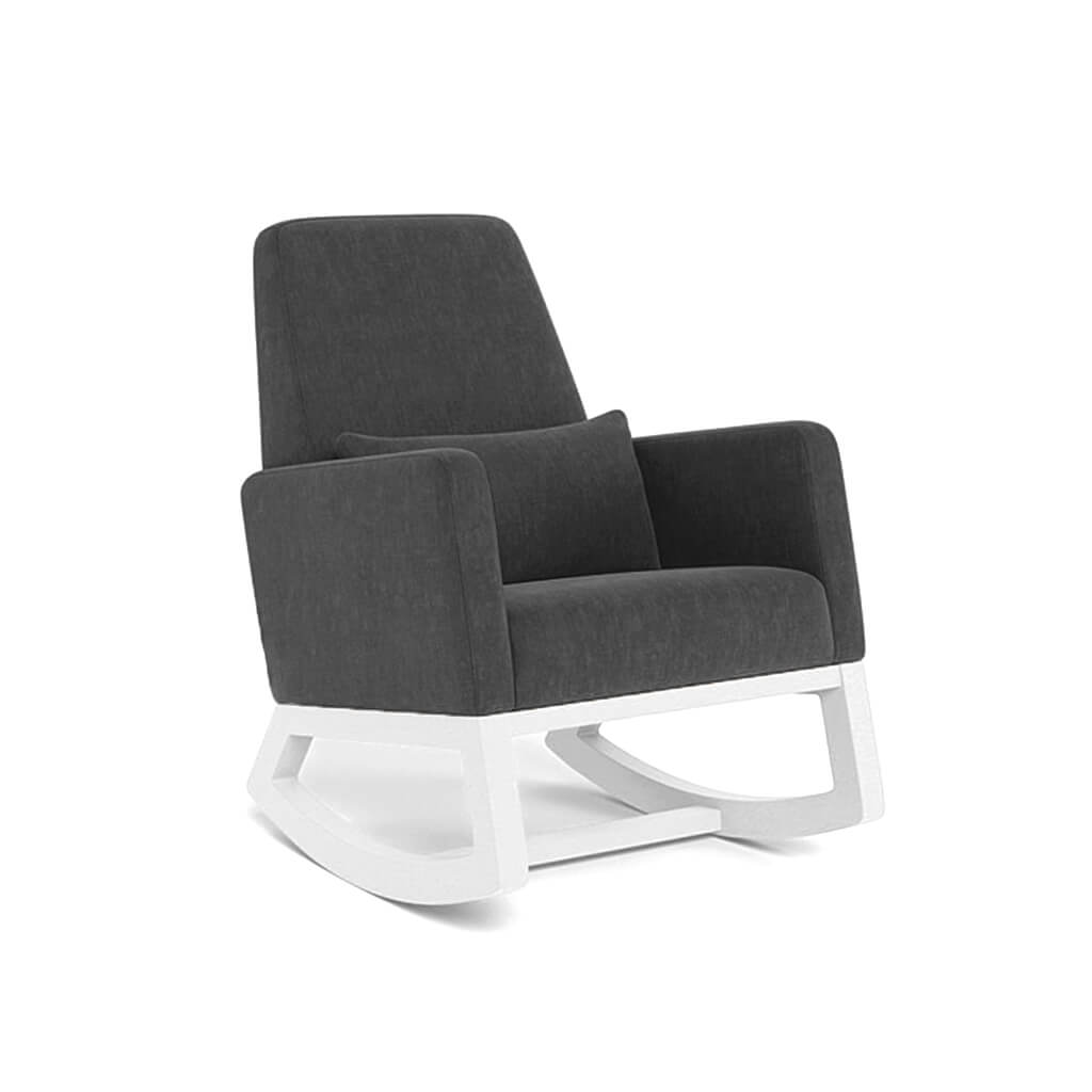 Joya Rocker Charcoal White Base - Floor Sample – NINI and LOLI
