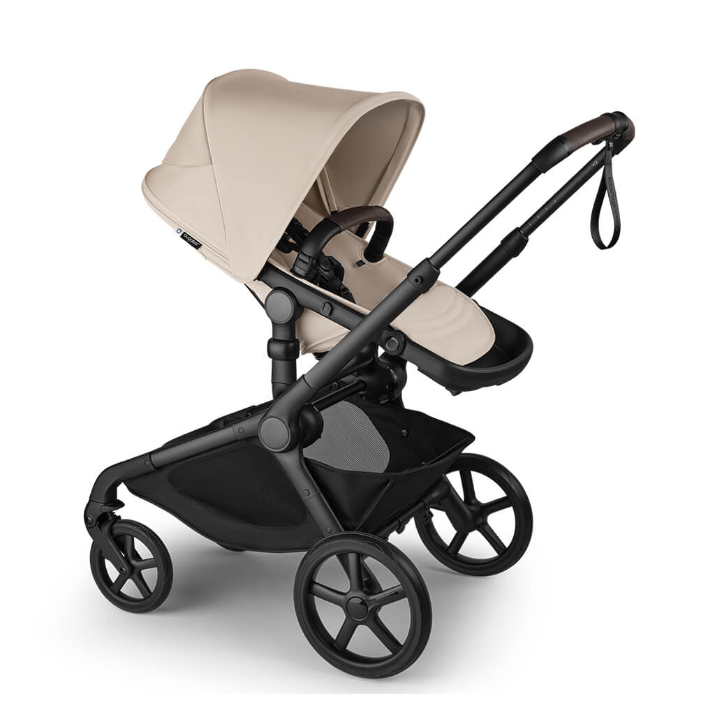 Color_Desert Taupe | Kangaroo Seat Complete | NINI and LOLI