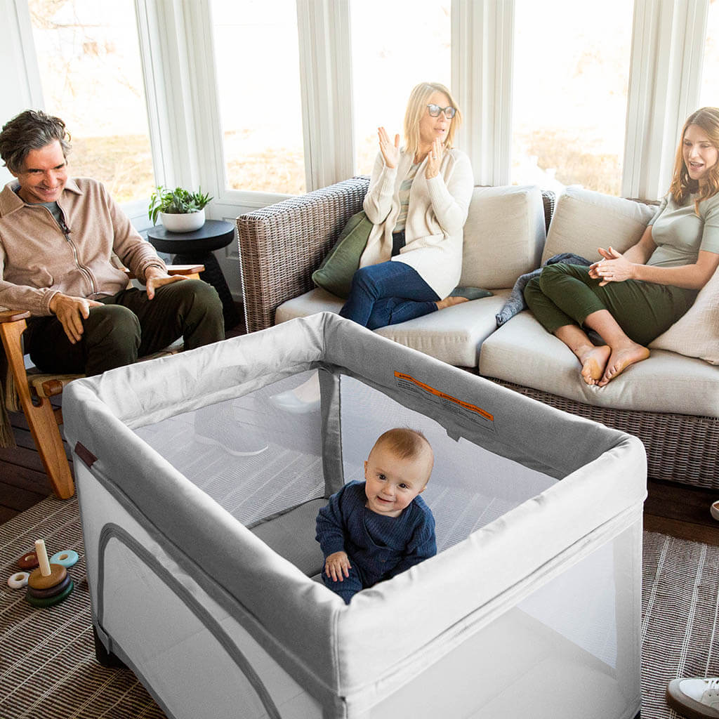 REMI Portable Playard