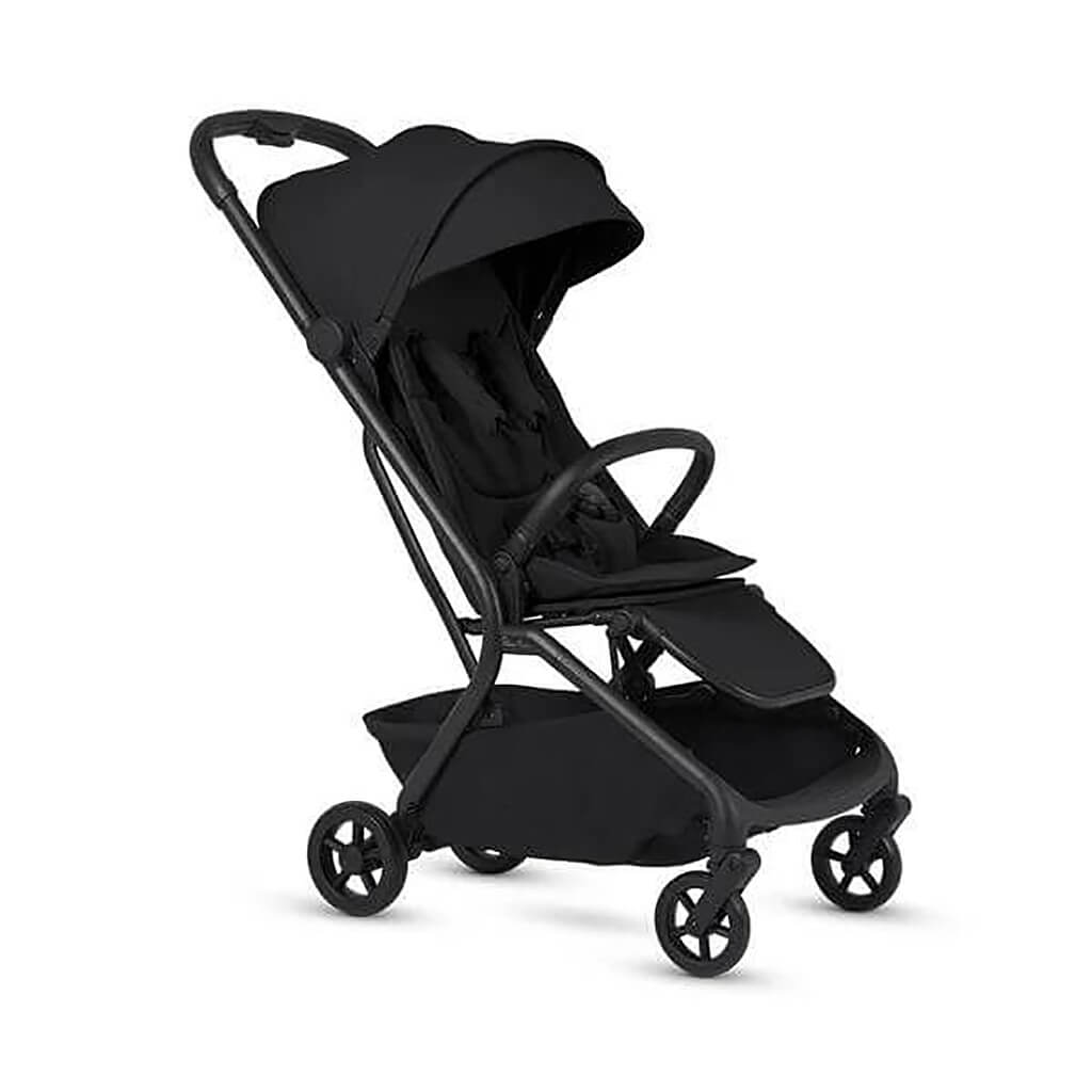 Color_Onyx | Nia Compact Travel Stroller | NINI and LOLI