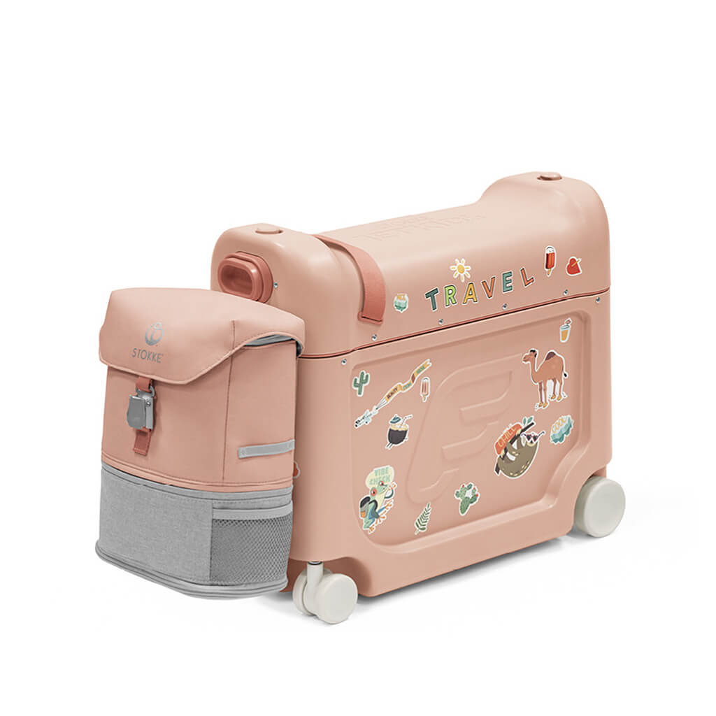 Color_Coral Pink | JetKids Bundle V4 | NINI and LOLI