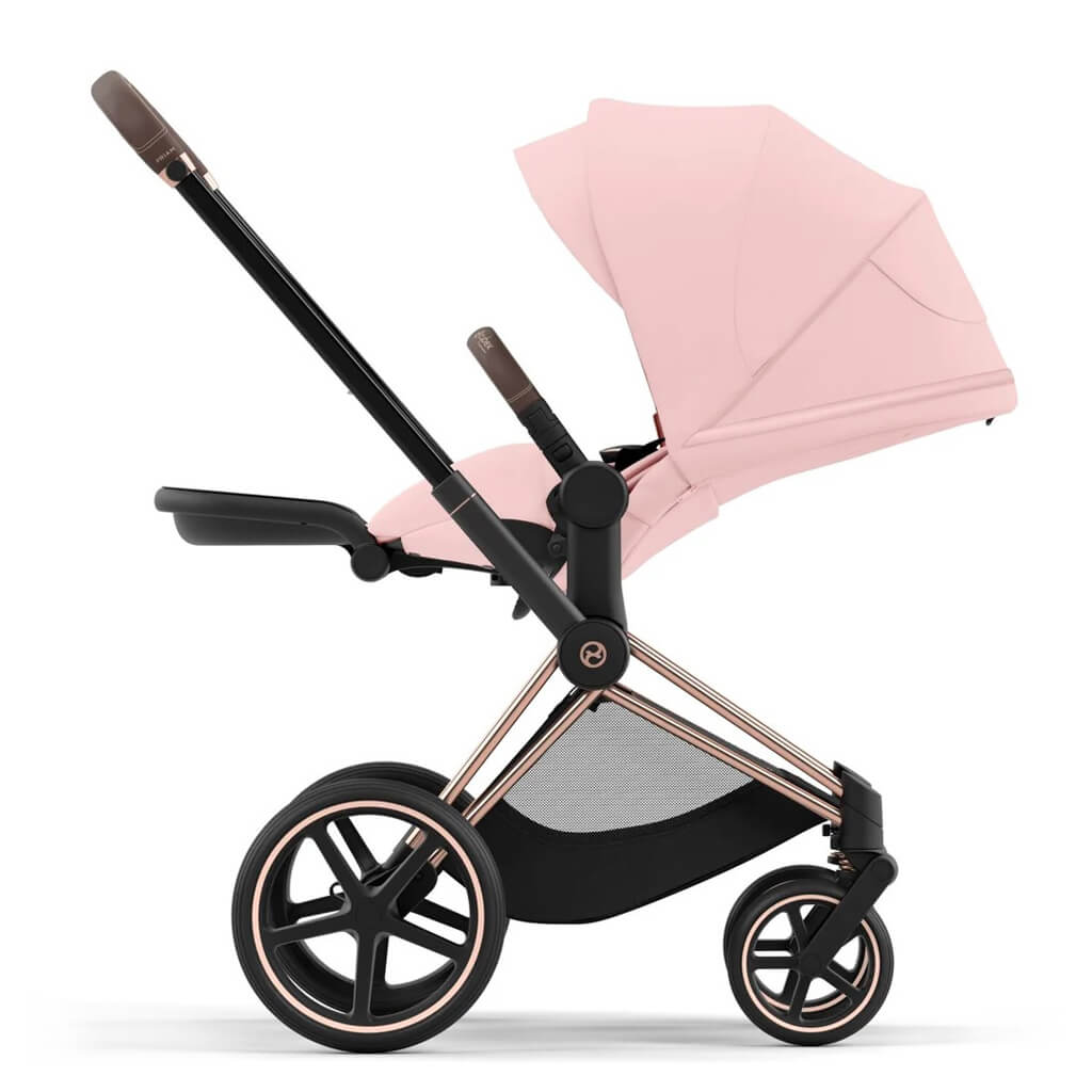 Priam 4 Stroller Rose Gold/Brown