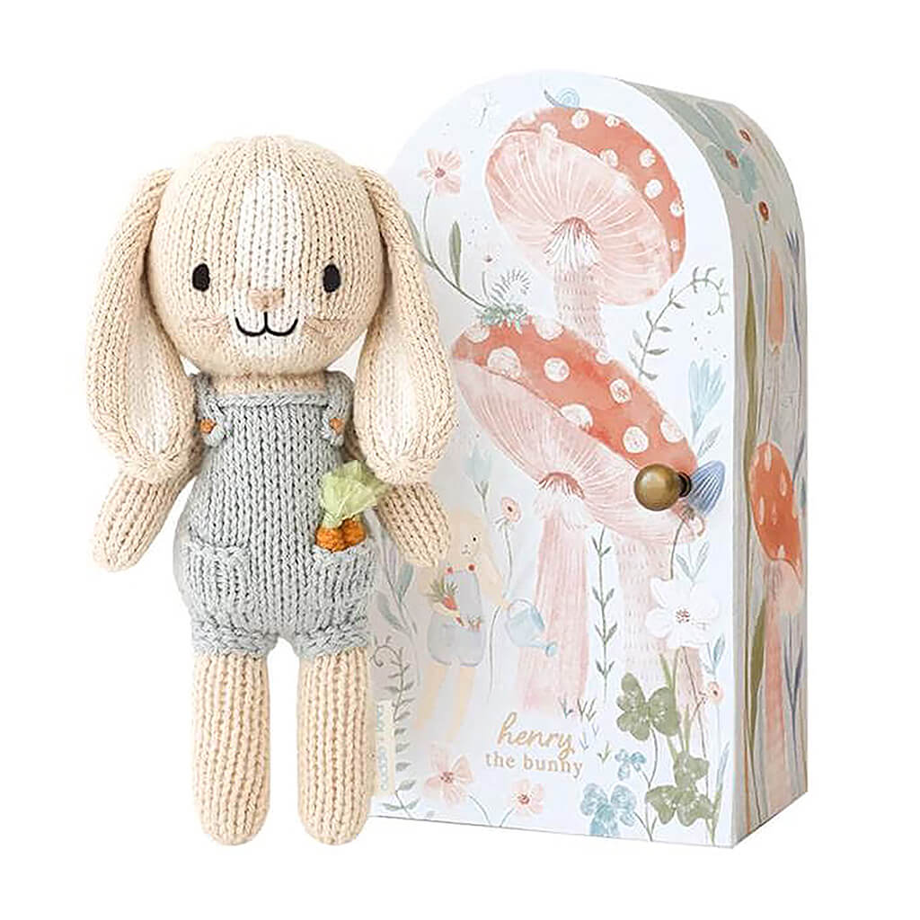 Tiny Henry the Bunny