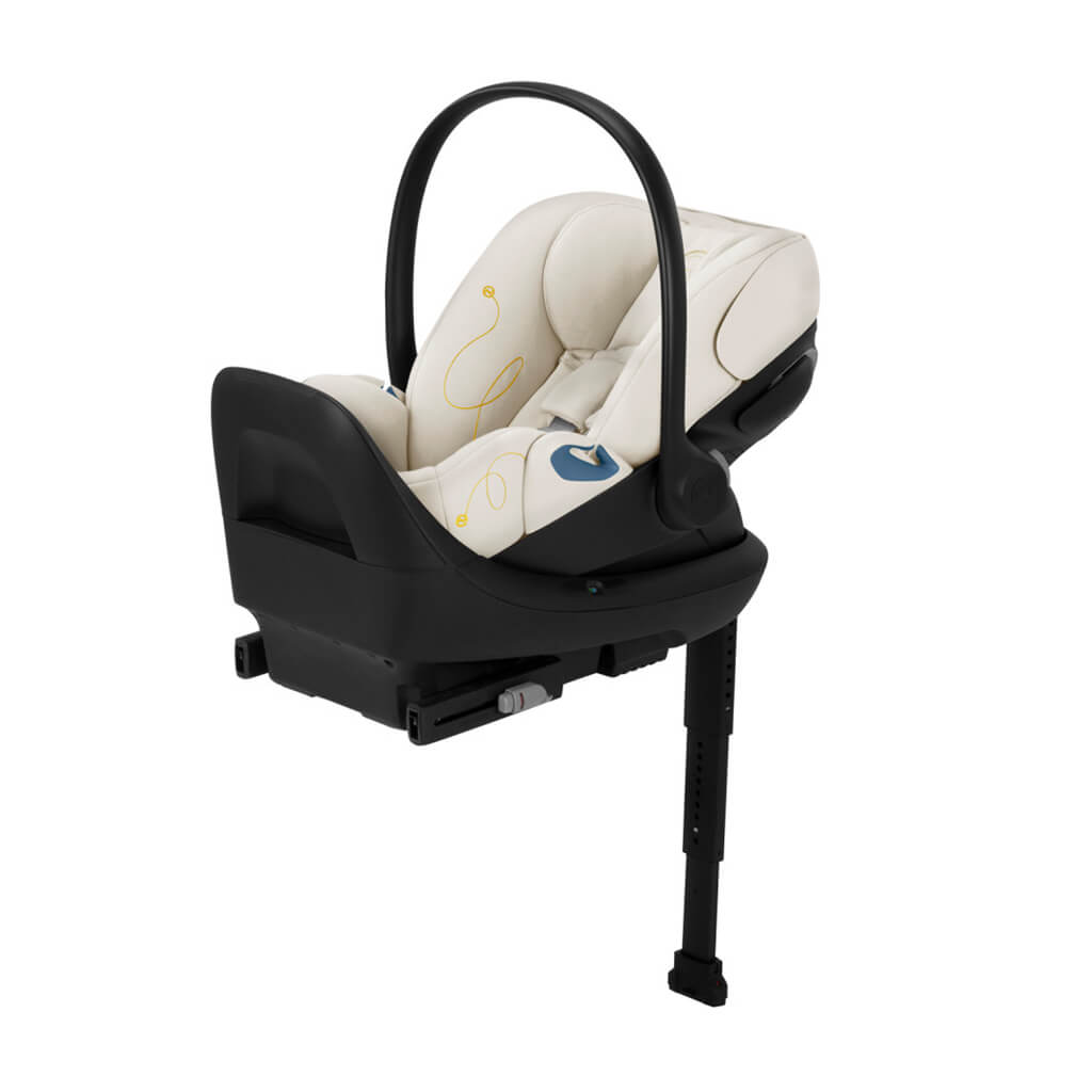 Cloud G Lux with SensorSafe Infant Car Seat