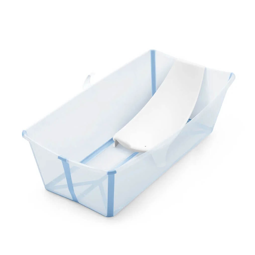 Color_Ocean Blue | Flexi Bath X-Large Bath Bundle | NINI and LOLI