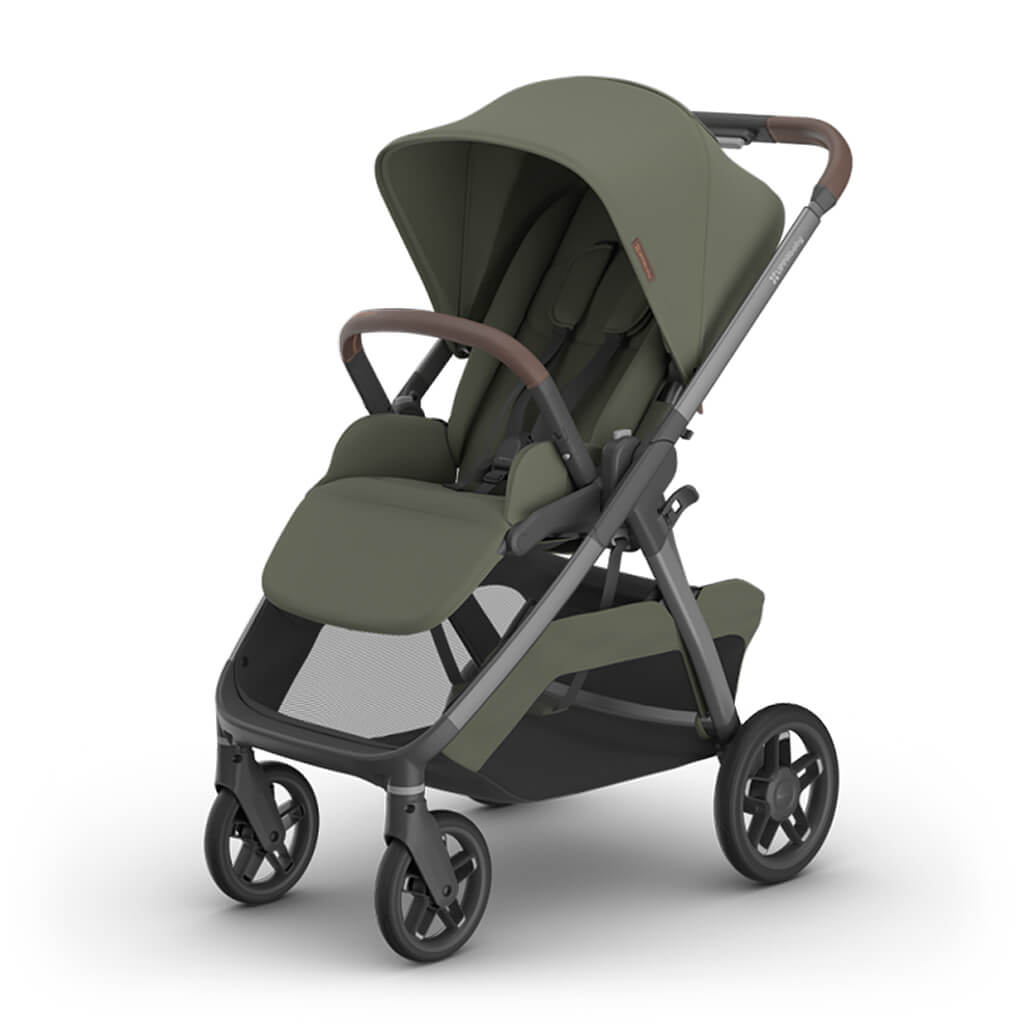 Color_Evelyn (Meadow Green) (Pre-order Mid November) | Kona Stroller | NINI and LOLI