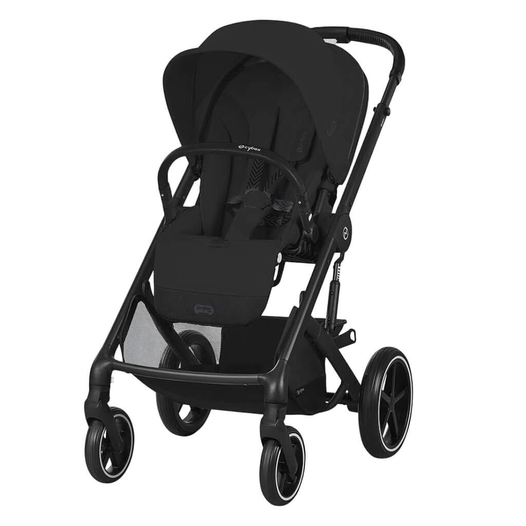 Color_Moon Black | New Balios S Lux Stroller | NINI and LOLI