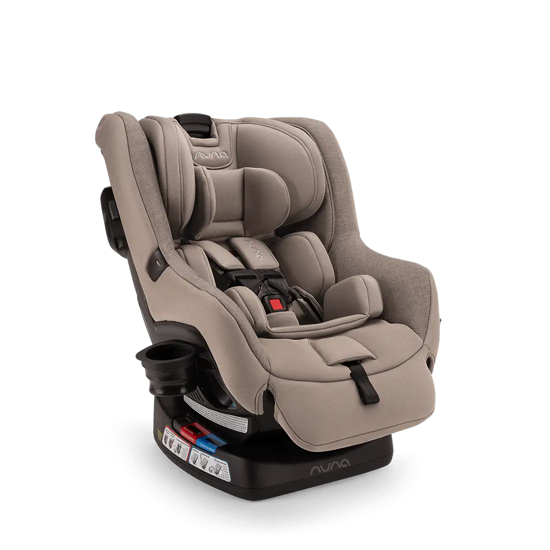 Rava Convertible Car Seat-Frost