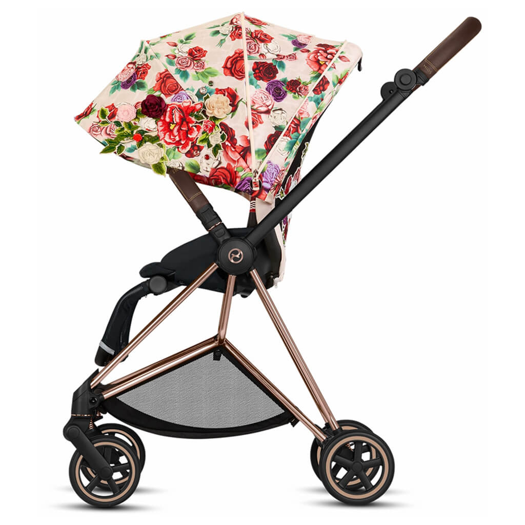 Mios 2  Complete Stroller Spring Blossom Light