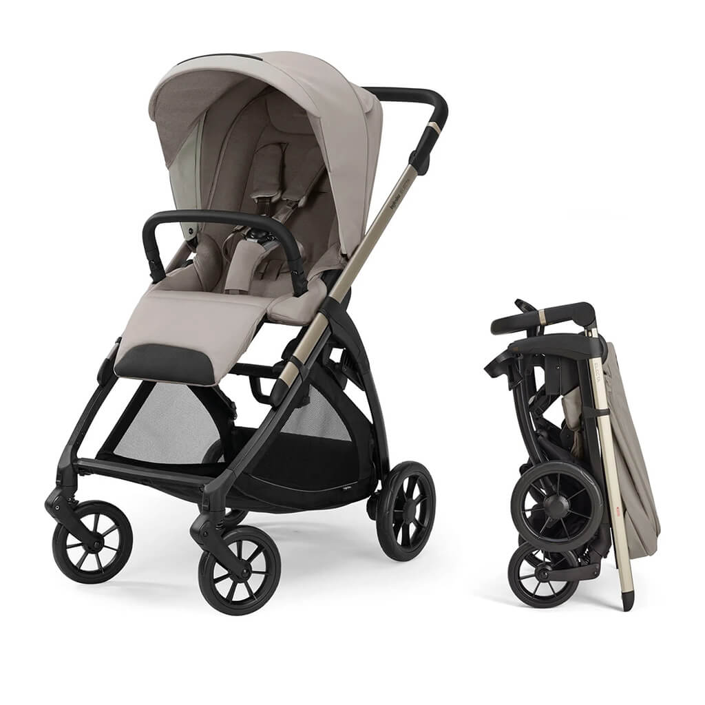 Color_Battery Beige | Electa Stroller | NINI and LOLI