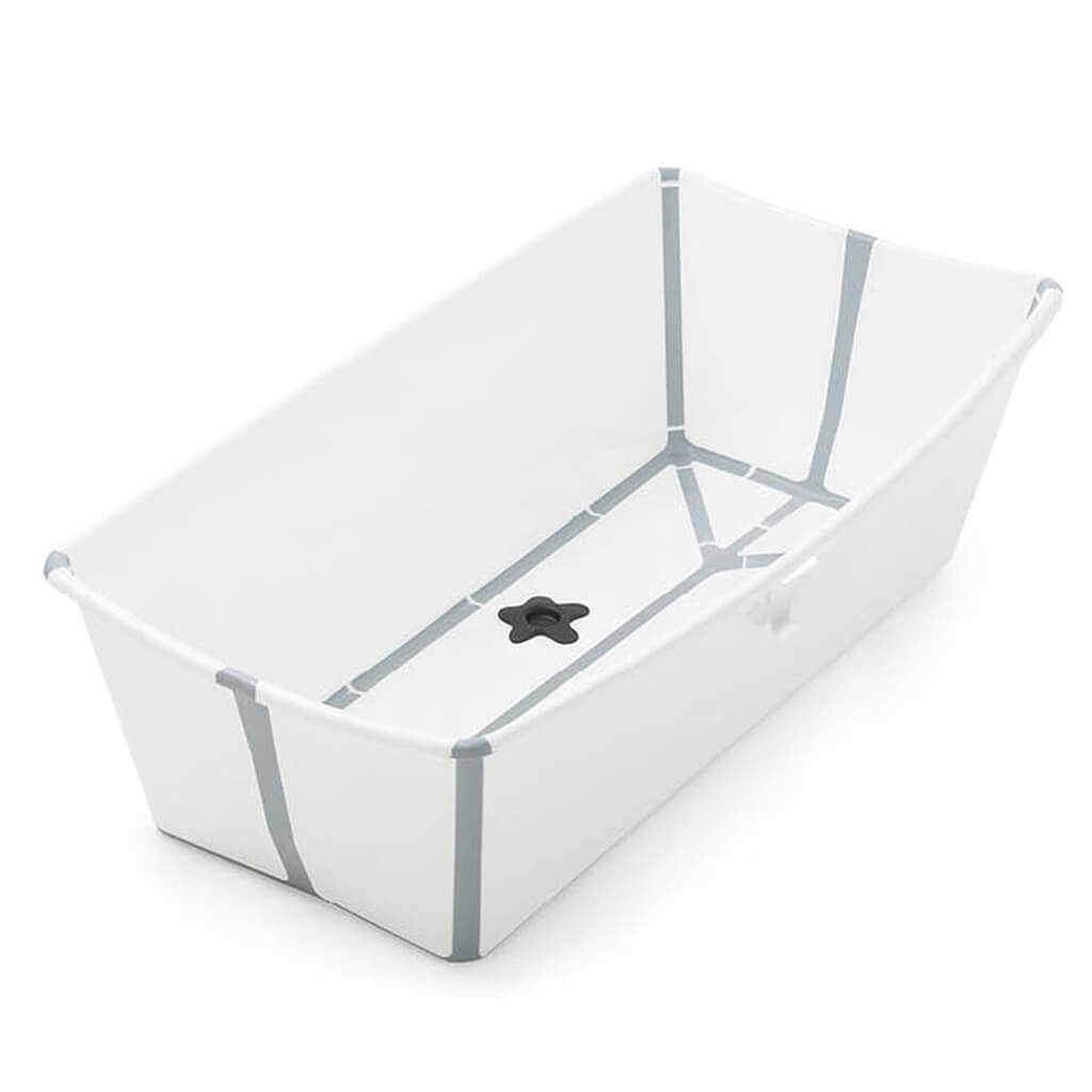 Color_White | Flexi Bath X-Large Tub | NINI and LOLI