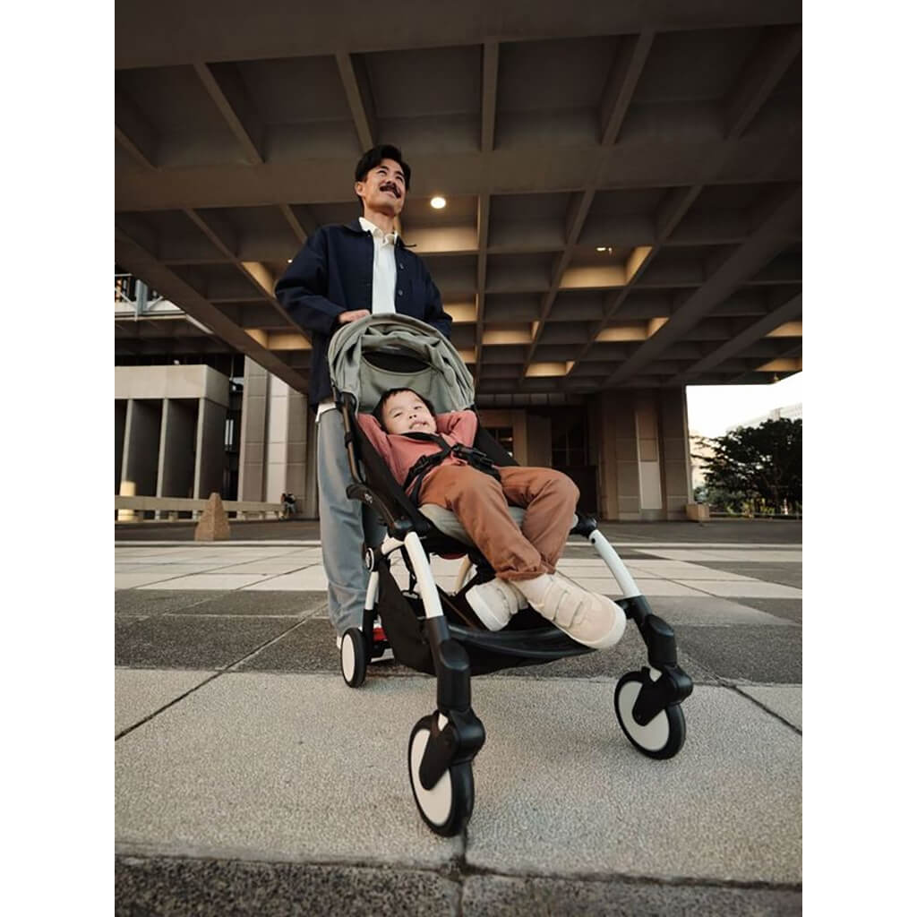 YOYO3 Stroller from Newborn to Toddler