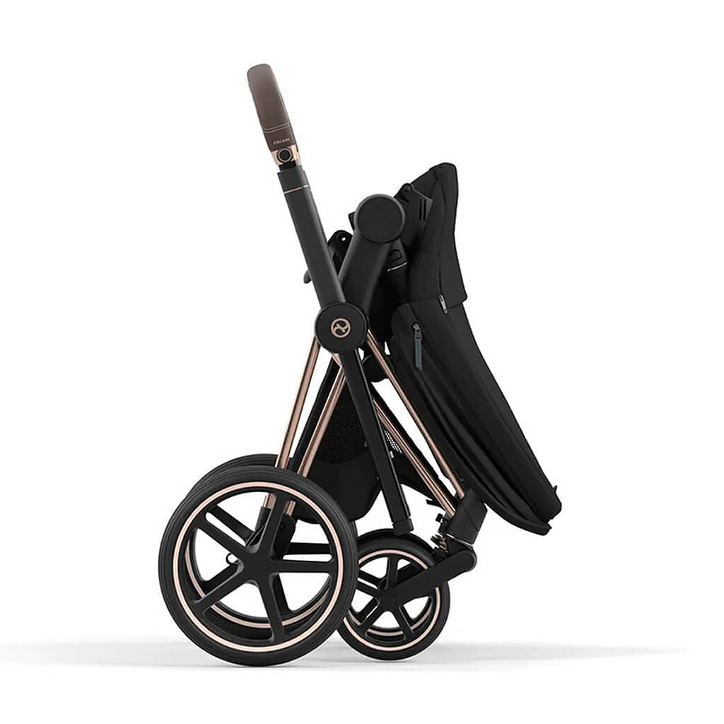 Priam 4 Stroller Rose Gold/Brown