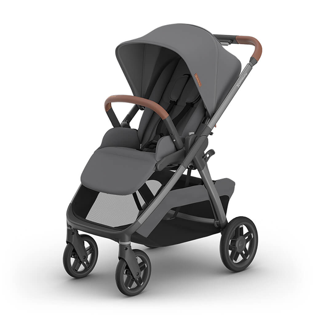 Color_Rowan (Graphite) | Kona Stroller | NINI and LOLI