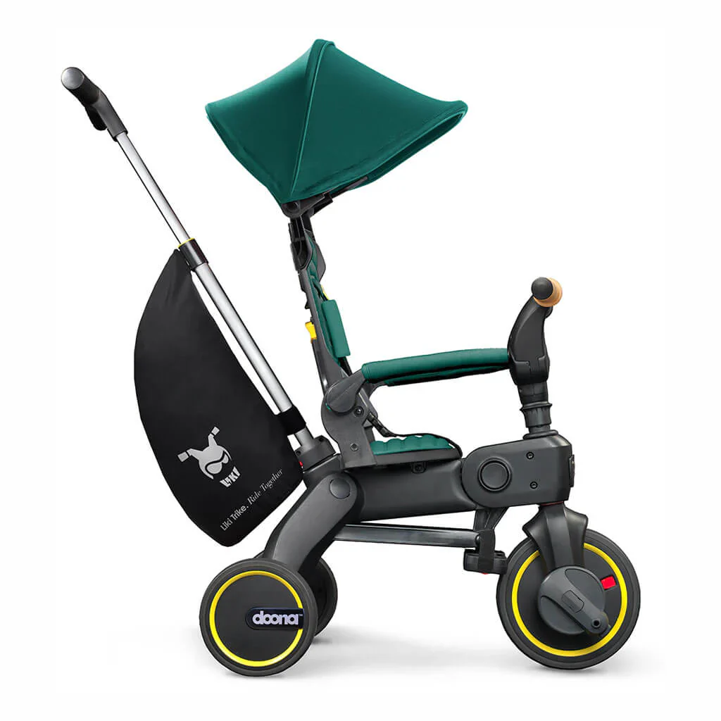 Color_Racing green | Liki Trike S5 | NINI and Loli Altex