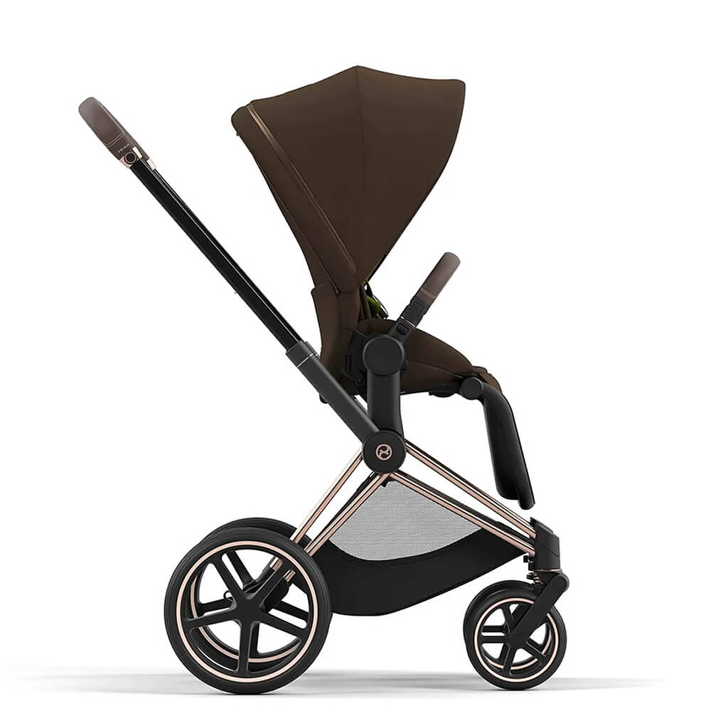 Priam 4 Stroller Rose Gold/Brown