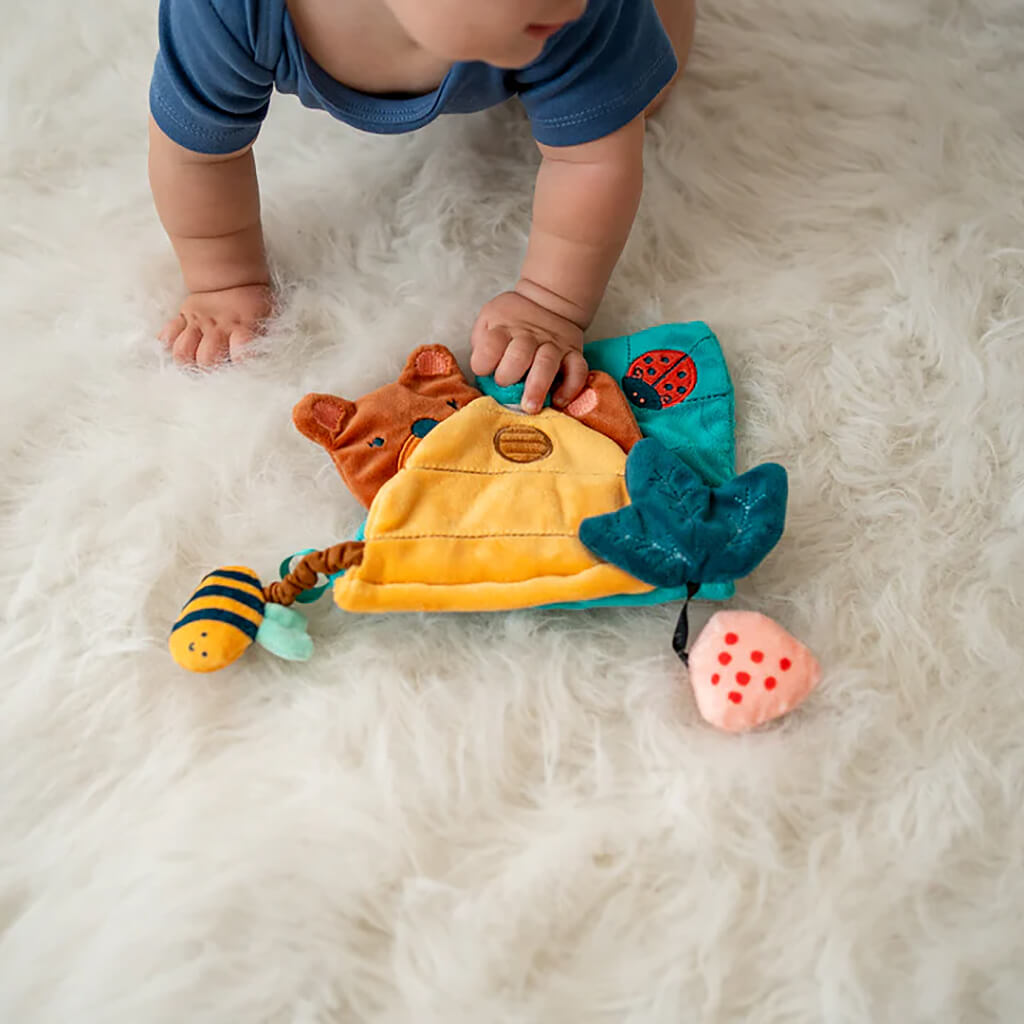 Happy Hive Sensory Book