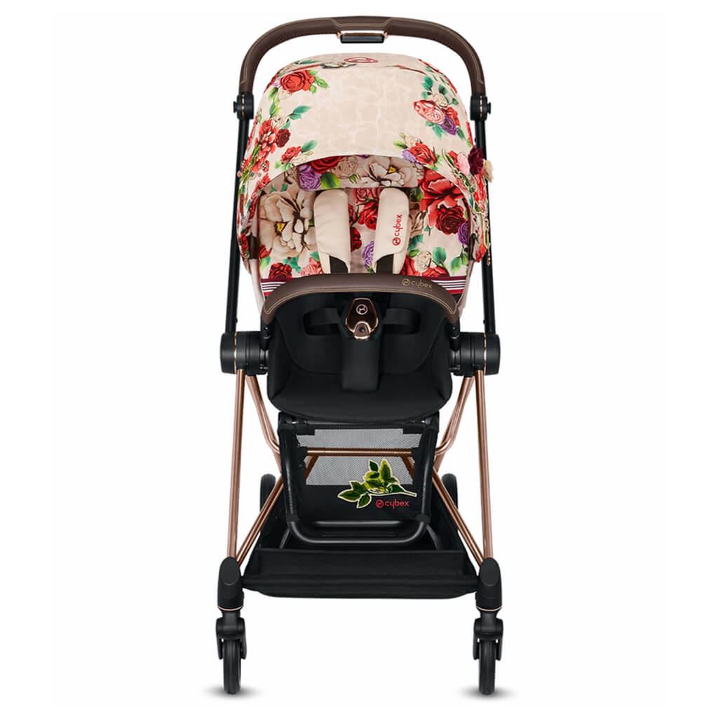 Mios 2  Complete Stroller Spring Blossom Light