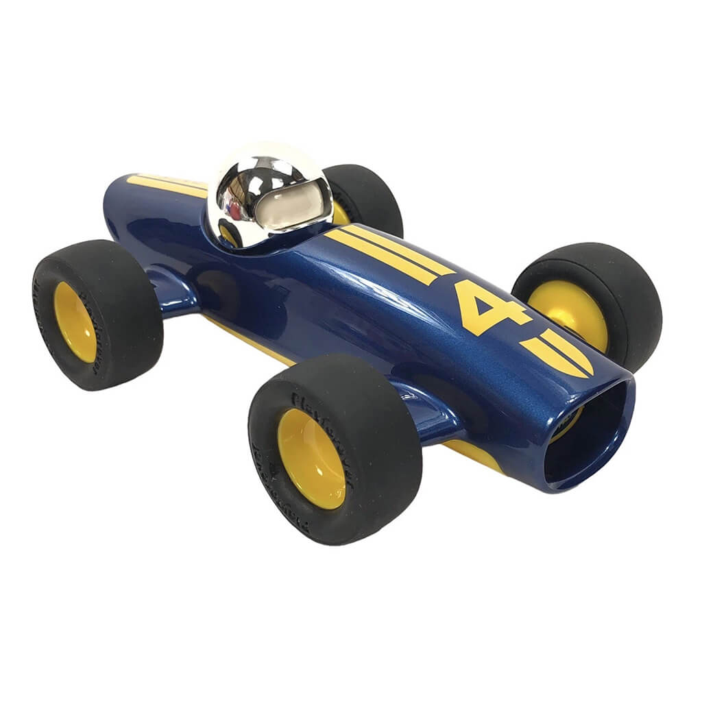 Verve Malibu Blue/Yellow Car