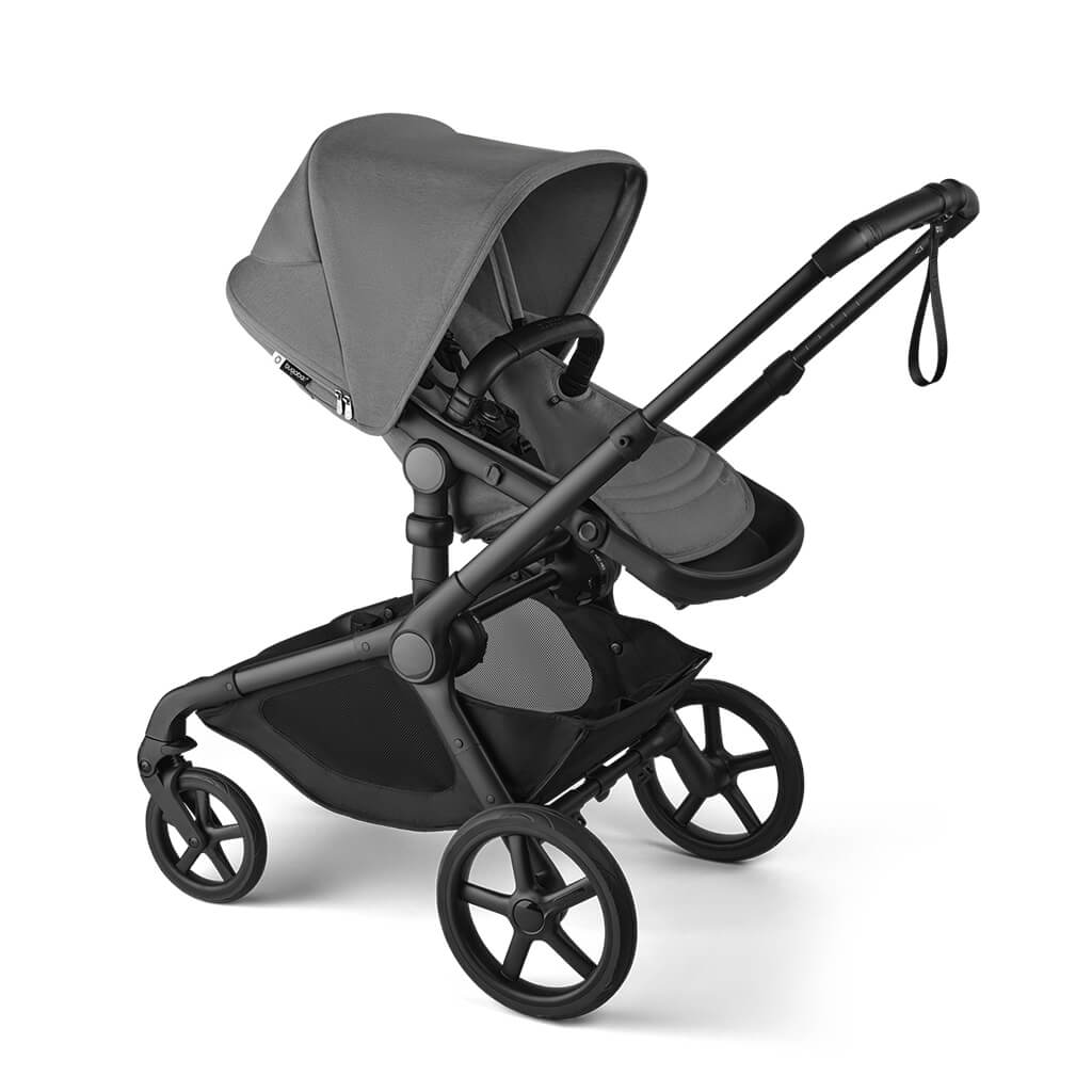 Color_Moon Grey | Kangaroo Seat Complete | NINI and LOLI