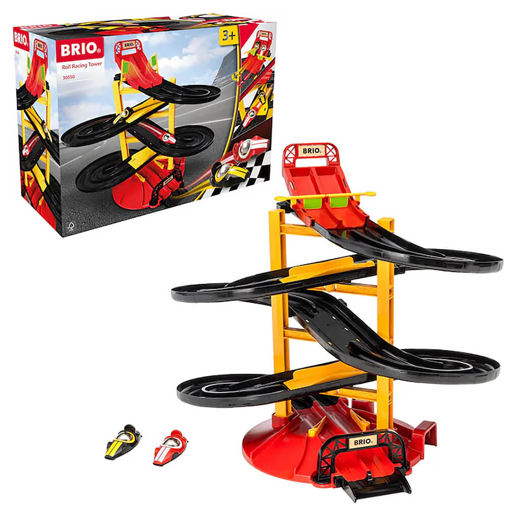 Roll Racing Tower – NINI and LOLI