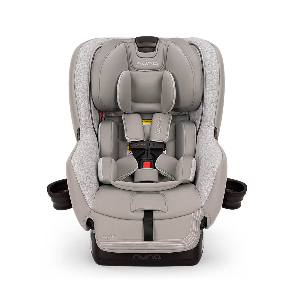 Color_Sterling | Rava Convertible Car Seat| NINI and LOLI